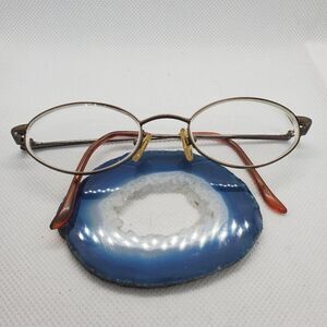 Nine West Brown Prescription Glasses Frames